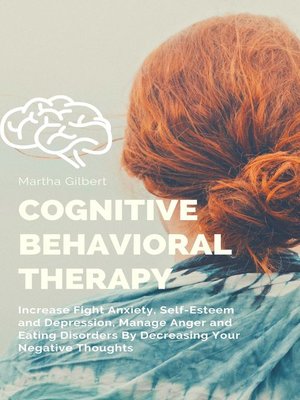 cover image of Cognitive Behavioral Therapy